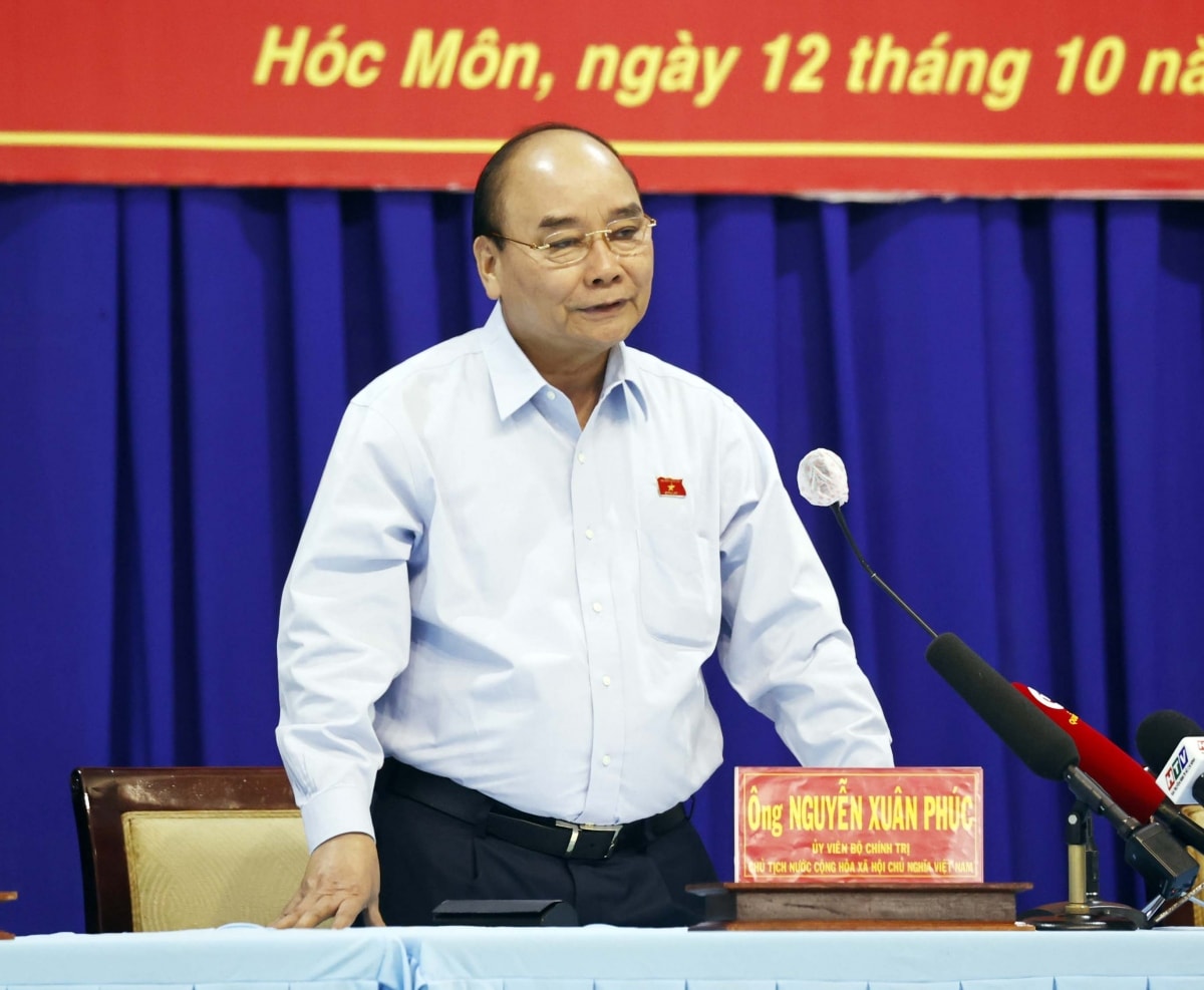 chủ tịch nước tiếp thu, giải đáp nhiều vấn đề nóng cử tri tp.hcm quan tâm hình ảnh 4 chu tich nuoc tiep thu, giai dap nhieu van de nong cu tri tp.hcm quan tam hinh anh 4