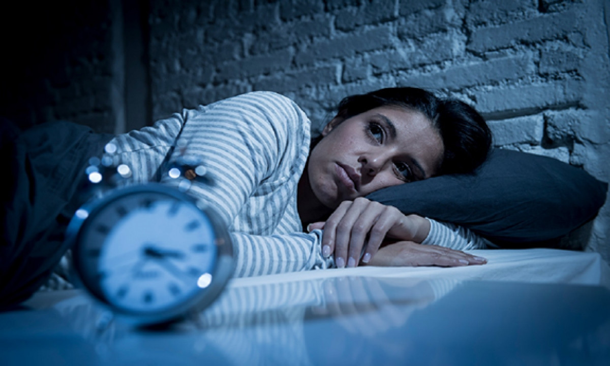 Ít vận động, thiếu ngủ ảnh hưởng đến não thế nào? - 1
