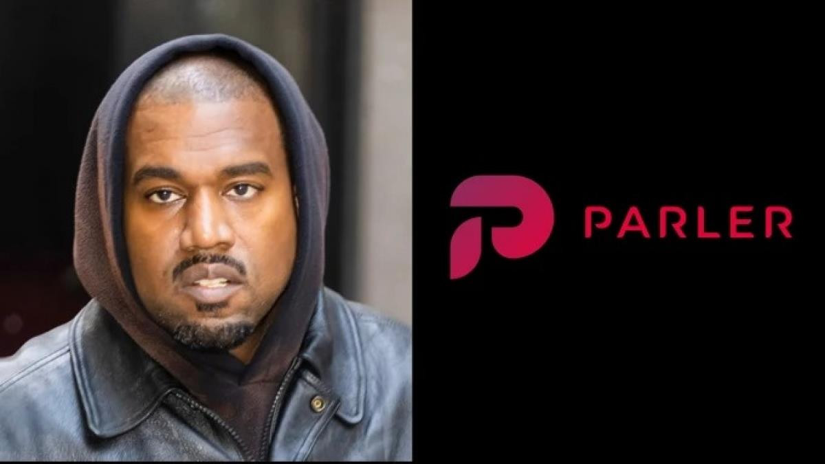 Bị Instagram và Twitter 'cấm cửa', Kanye West mua luôn mạng xã hội mới - 1
