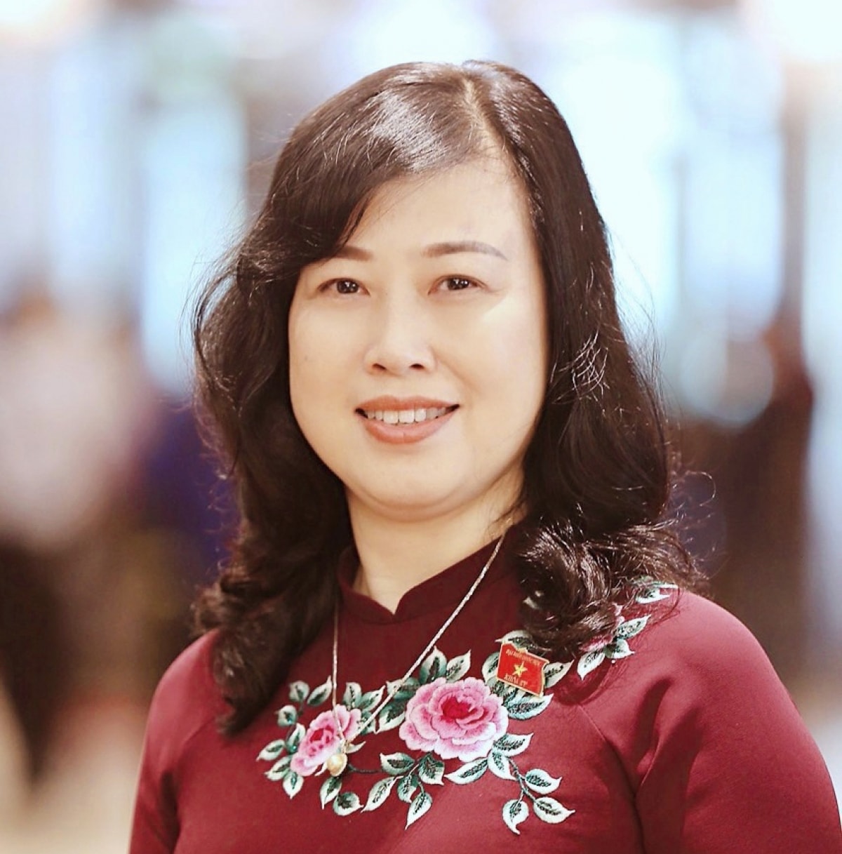 quốc hội phê chuẩn bổ nhiệm bà Đào hồng lan giữ chức bộ trưởng bộ y tế hình ảnh 1 quoc hoi phe chuan bo nhiem ba Dao hong lan giu chuc bo truong bo y te hinh anh 1
