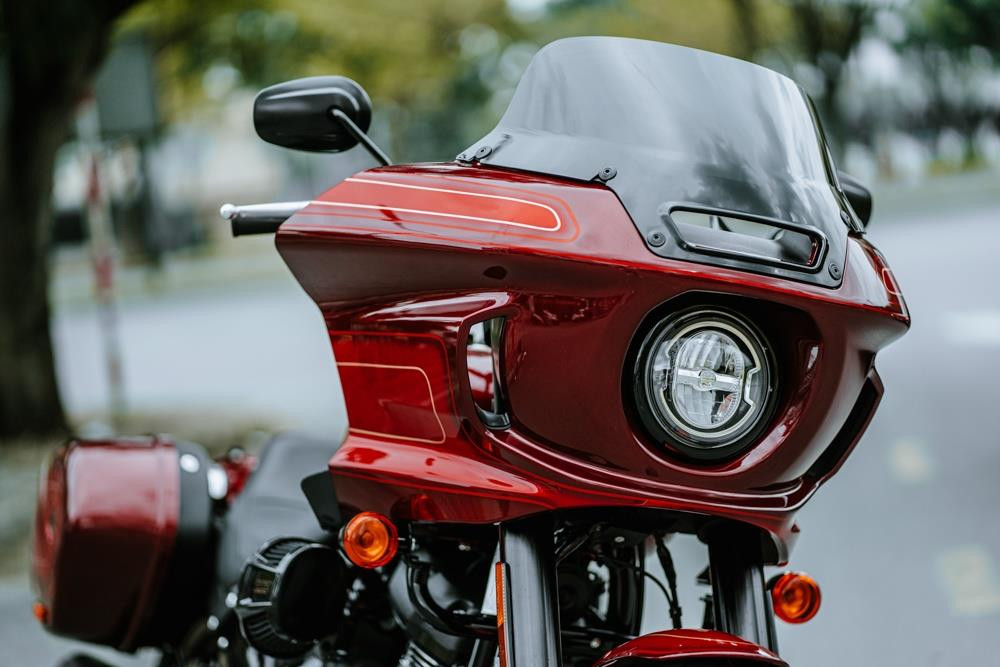 Chi tiết Harley-Davidson Low Rider El Diablo giá hơn 1 tỷ đồng - 3