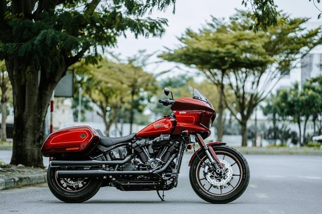 Chi tiết Harley-Davidson Low Rider El Diablo giá hơn 1 tỷ đồng - 2