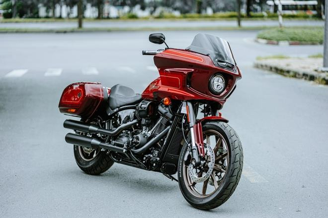 Chi tiết Harley-Davidson Low Rider El Diablo giá hơn 1 tỷ đồng - 1