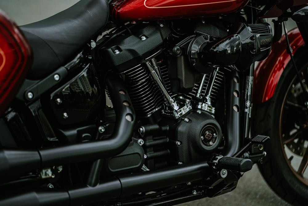 Chi tiết Harley-Davidson Low Rider El Diablo giá hơn 1 tỷ đồng - 8