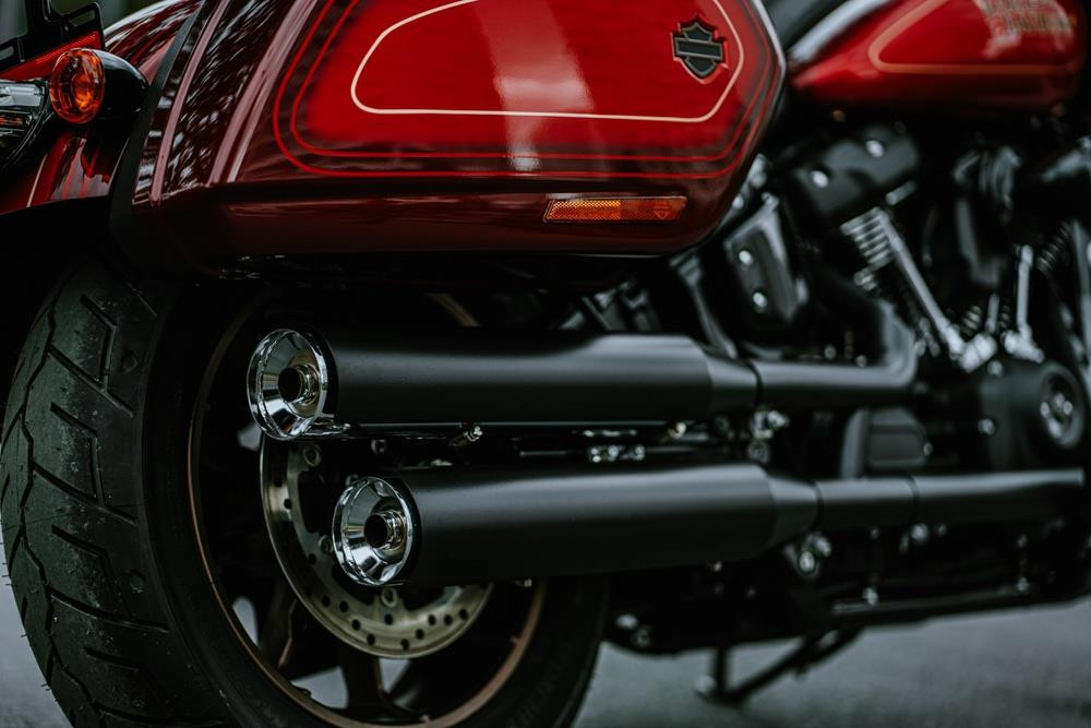 Chi tiết Harley-Davidson Low Rider El Diablo giá hơn 1 tỷ đồng - 7