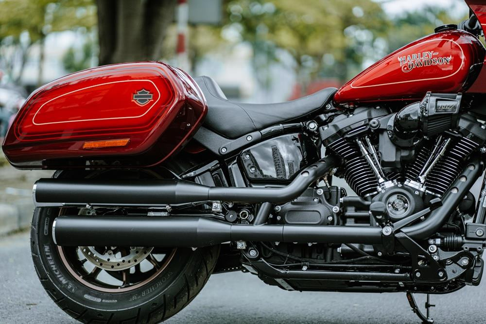 Chi tiết Harley-Davidson Low Rider El Diablo giá hơn 1 tỷ đồng - 9