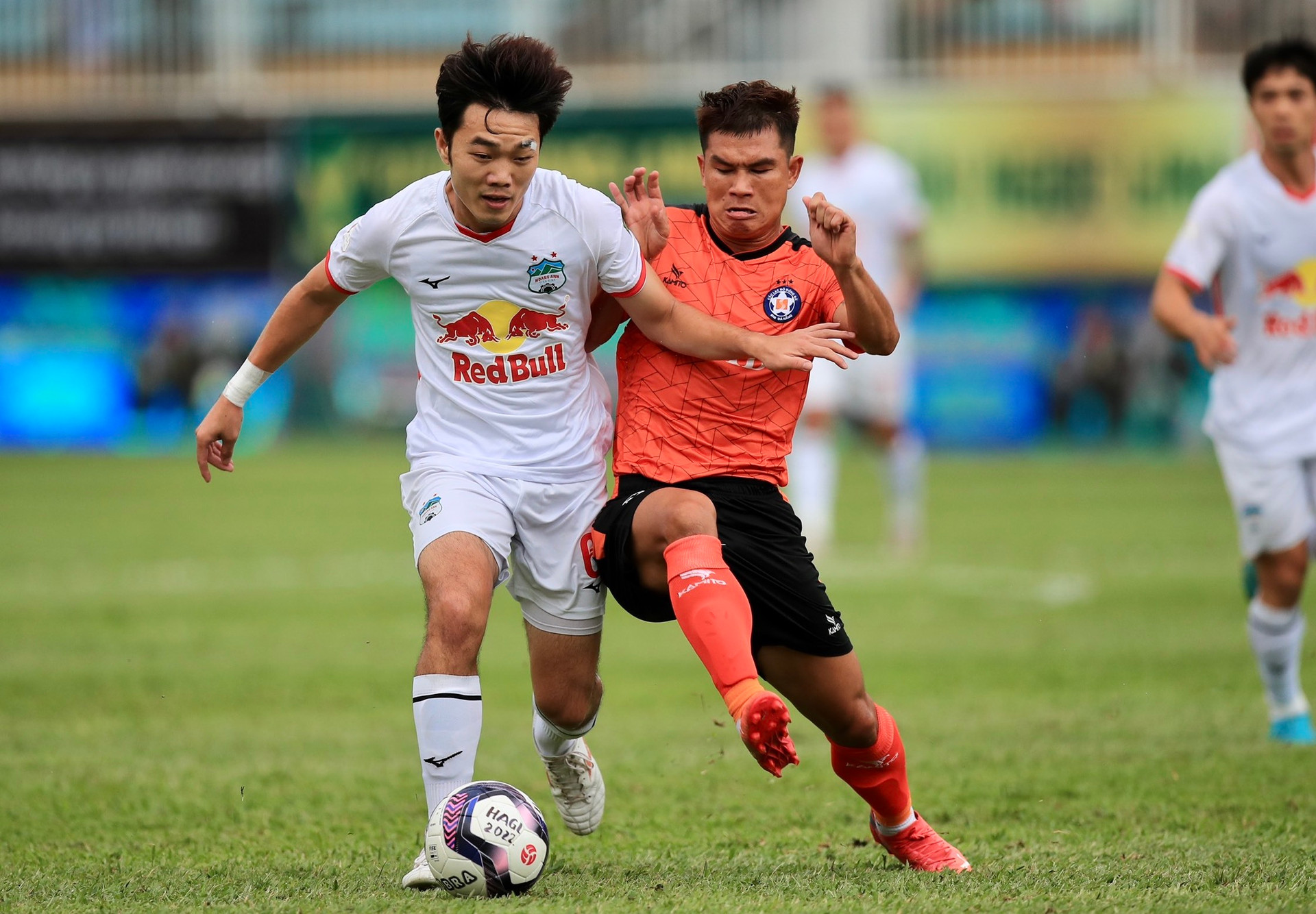 Nhận định bóng đá Đà Nẵng vs HAGL vòng 21 V-League 2022 - 1