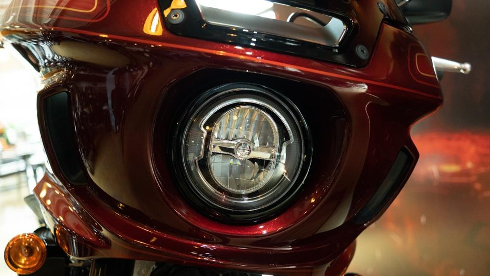 Chi tiết Harley-Davidson Low Rider El Diablo giá hơn 1 tỷ đồng - 6