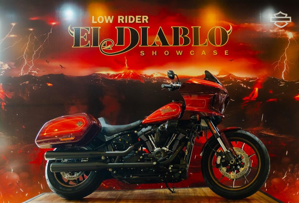 Chi tiết Harley-Davidson Low Rider El Diablo giá hơn 1 tỷ đồng - 10