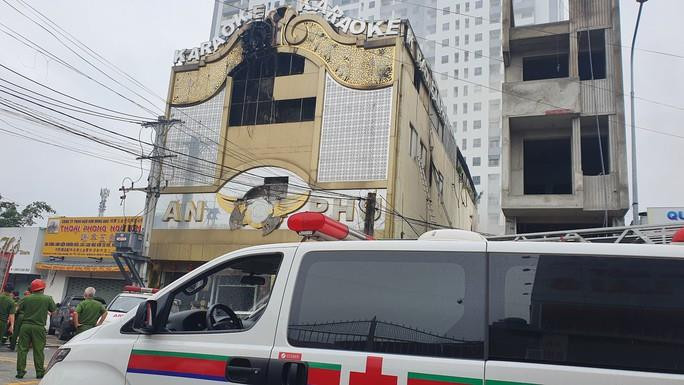 Cháy quán karaoke 32 người chết: Công ty bảo hiểm trả 2,4 tỷ cho một nạn nhân - 1