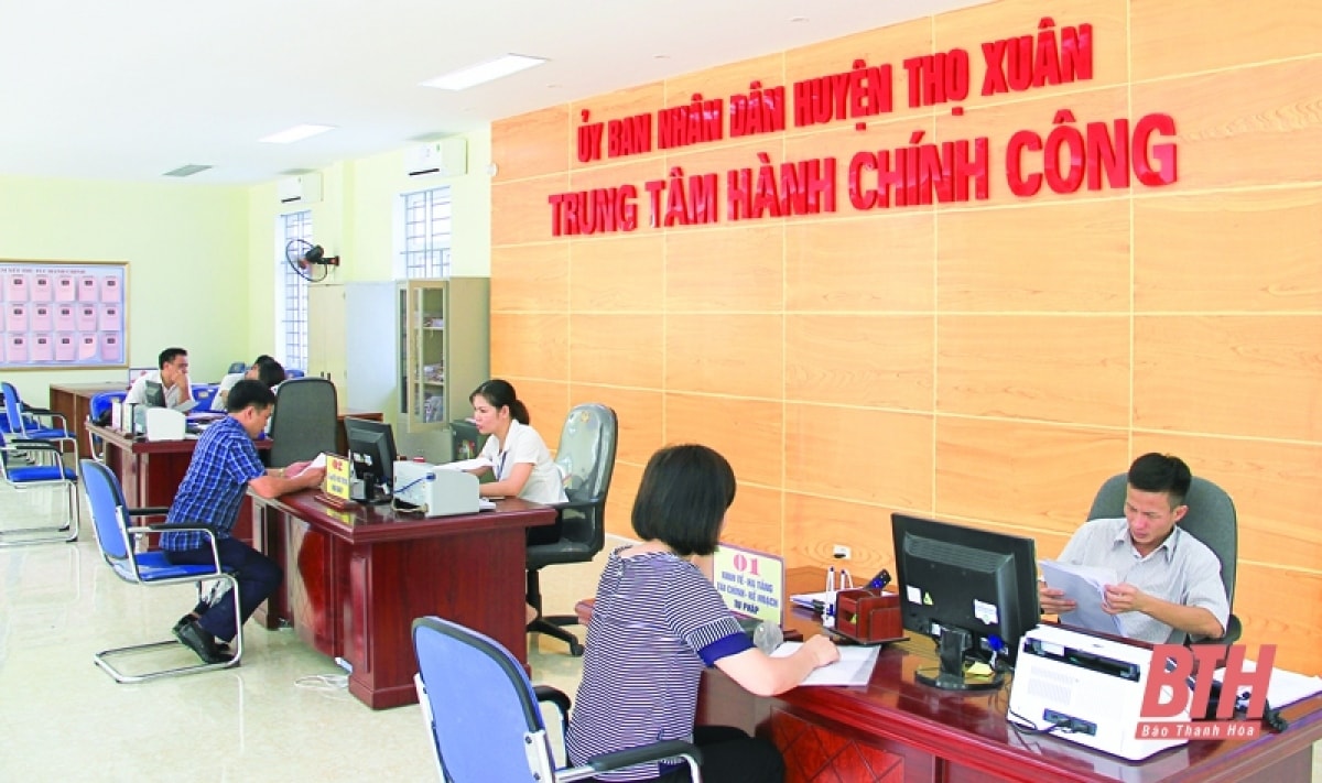 thanh hoá giám hơn 1.570 thôn, tổ dân phố sau khi sáp nhập hình ảnh 1 thanh hoa giam hon 1.570 thon, to dan pho sau khi sap nhap hinh anh 1