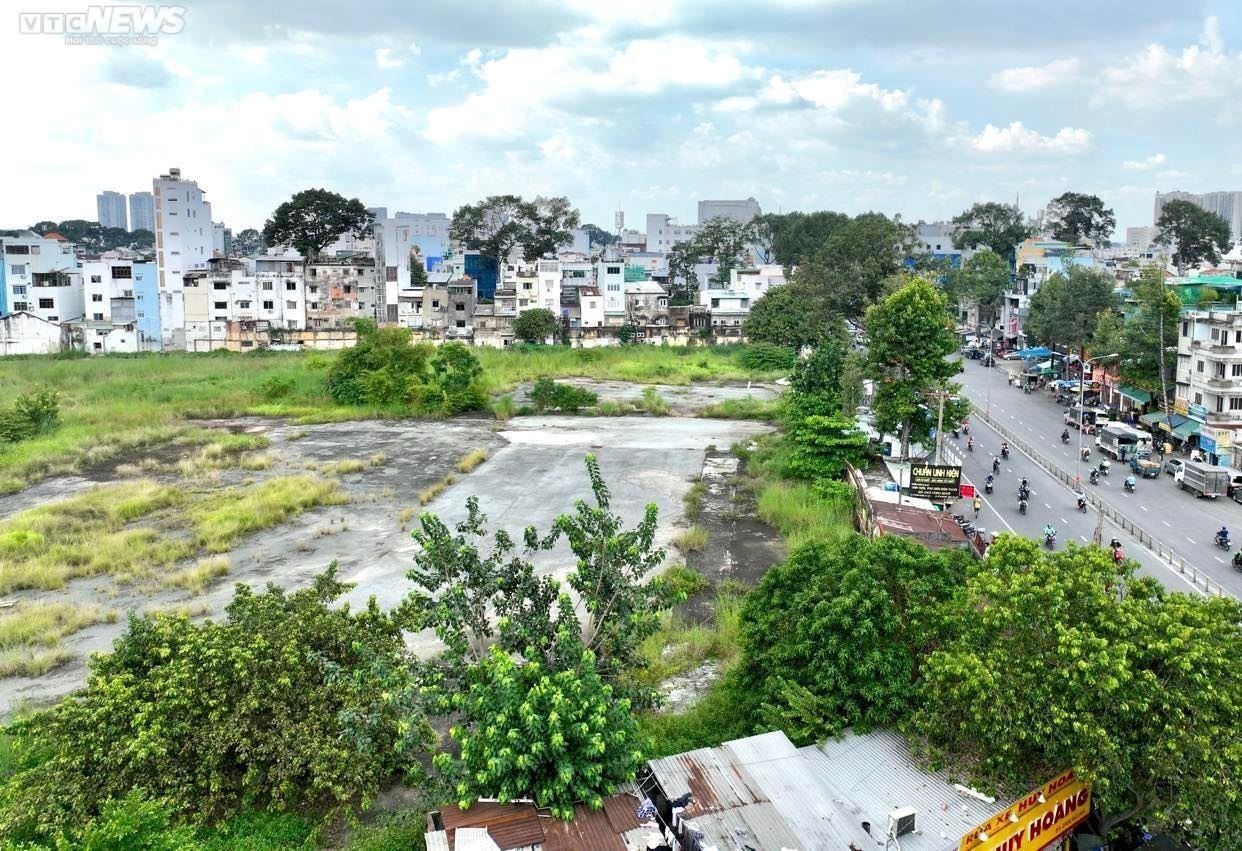 Vinataba làm trái chỉ đạo của Thủ tướng: Khu ‘đất vàng’ gần 31.000m2 đắp chiếu - 9