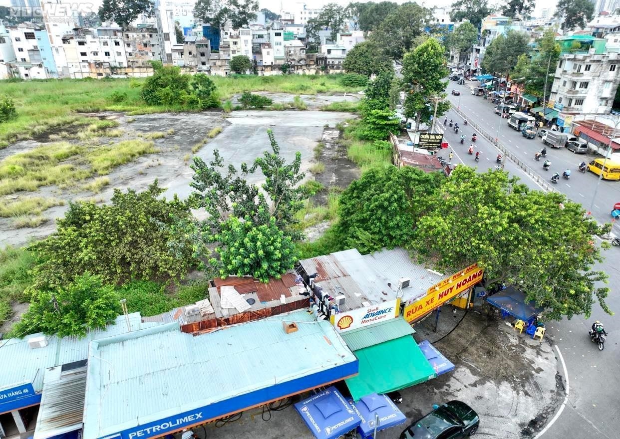 Vinataba làm trái chỉ đạo của Thủ tướng: Khu ‘đất vàng’ gần 31.000m2 đắp chiếu - 8
