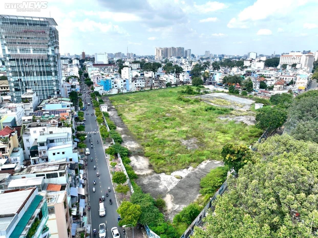 Vinataba làm trái chỉ đạo của Thủ tướng: Khu ‘đất vàng’ gần 31.000m2 đắp chiếu - 2