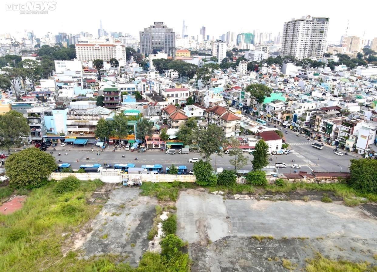Vinataba làm trái chỉ đạo của Thủ tướng: Khu ‘đất vàng’ gần 31.000m2 đắp chiếu - 3