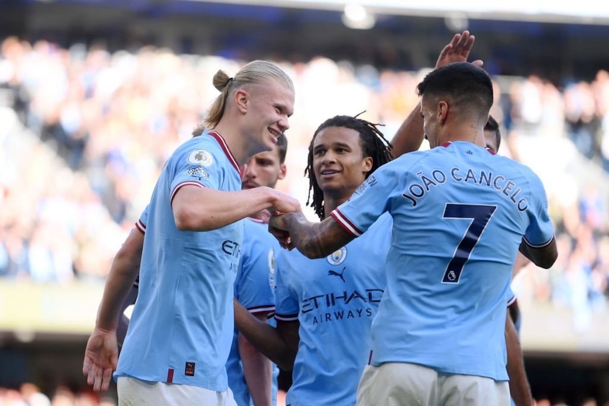 Nhận định bóng đá Dortmund vs Man City vòng bảng Cúp C1 - 1