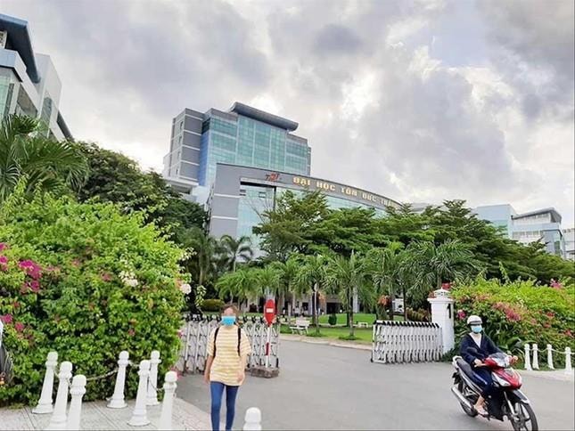 Bộ GD&ĐT chỉ ra nhiều bất thường trong công bố quốc tế tại Đại học Tôn Đức Thắng - 1