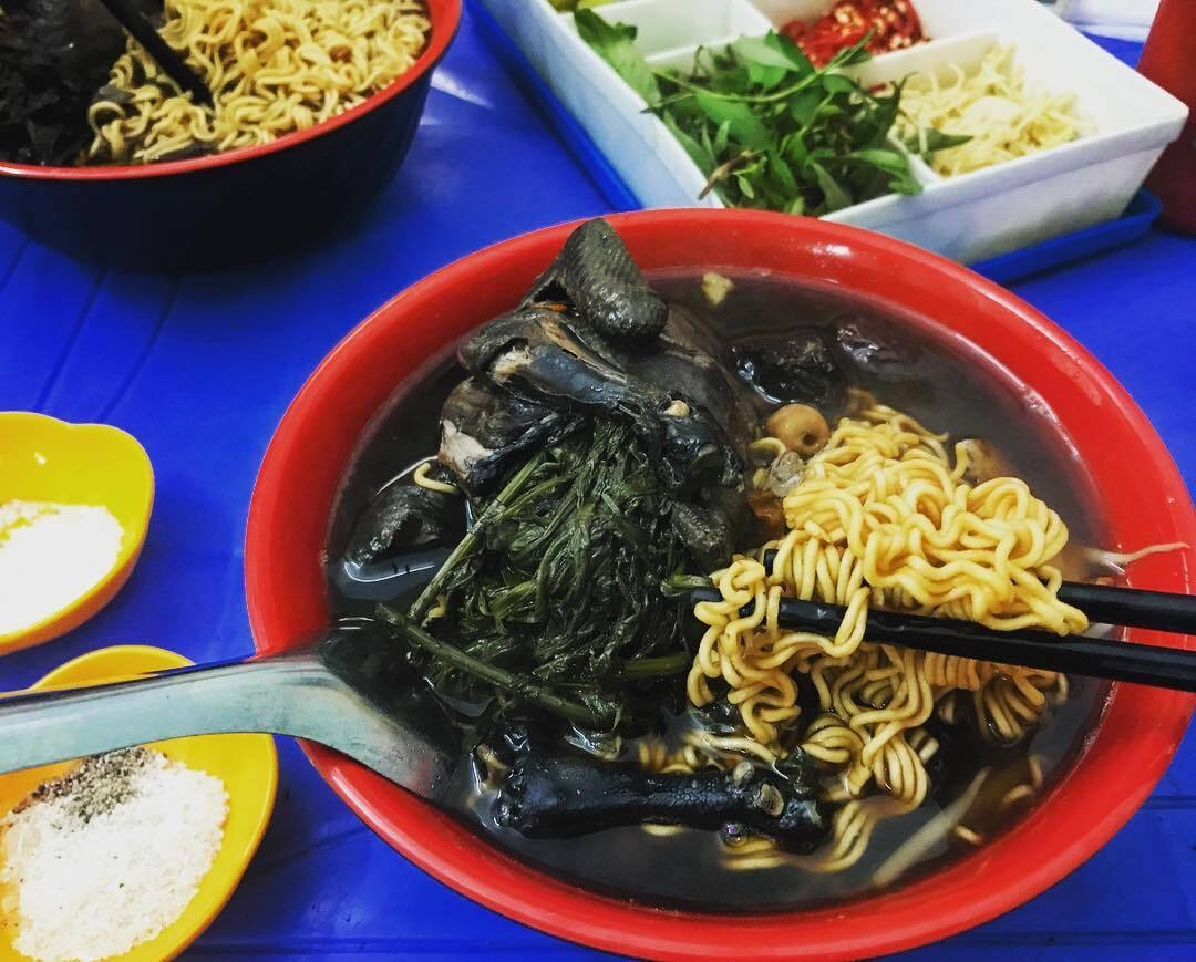 Trời se lạnh, thưởng thức tô mì gà tần thơm nức mũi là ấm ngay, khỏi sợ cô đơn - 4