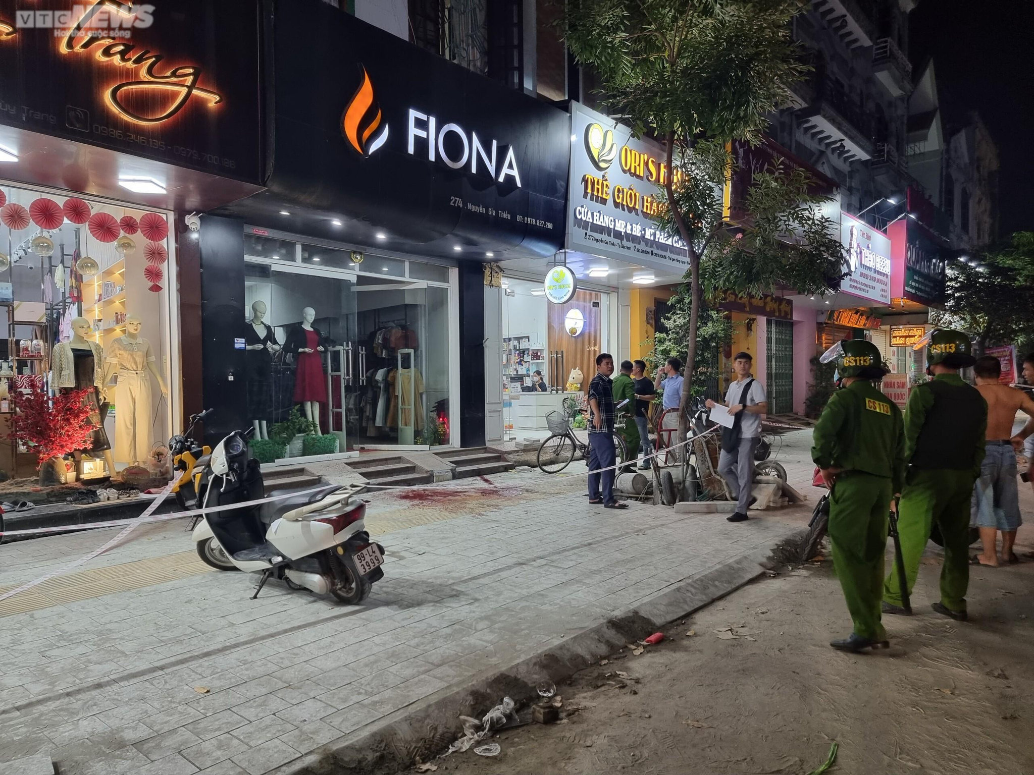 Khởi tố kẻ sát hại bạn gái cũ và tình địch ở Bắc Ninh - 2