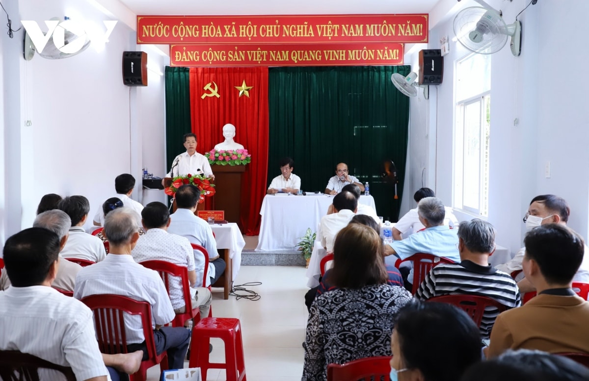 Đảng viên kém, chi bộ kém là những khâu yếu của Đảng hình ảnh 1 Dang vien kem, chi bo kem la nhung khau yeu cua Dang hinh anh 1