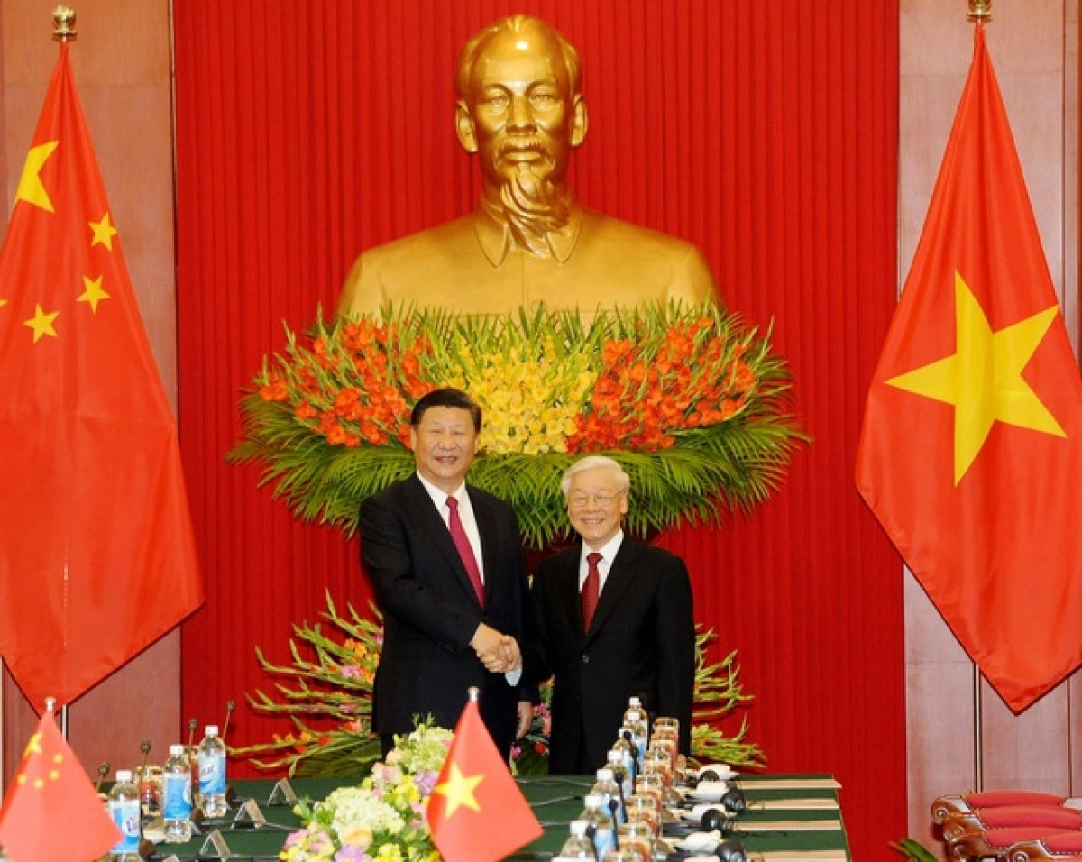 Quan hệ Việt - Trung: Củng cố tin cậy và hiểu biết lẫn nhau - 1