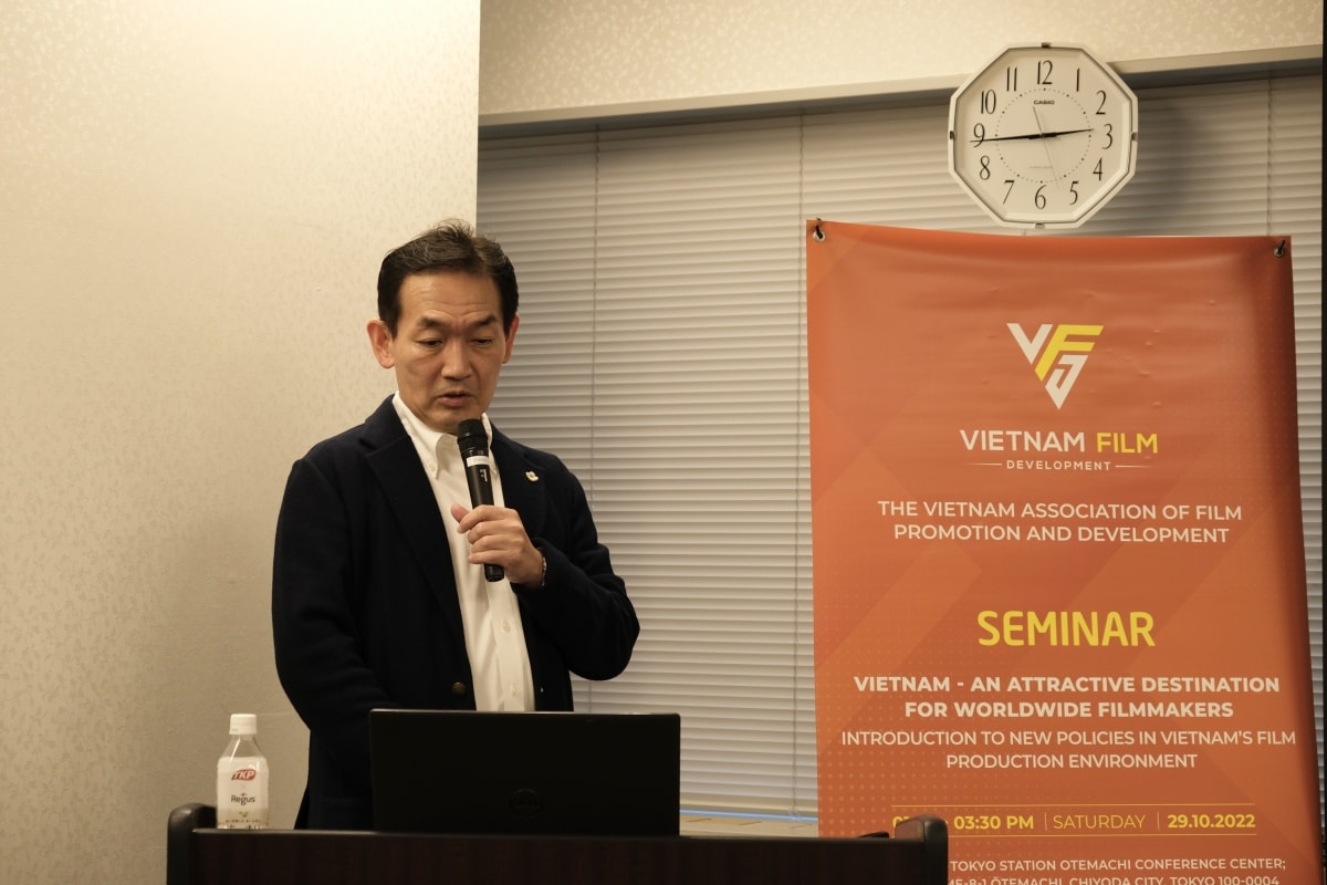 xúc tiến hợp tác làm phim hoạt hình giữa nhật bản và việt nam hình ảnh 2 xuc tien hop tac lam phim hoat hinh giua nhat ban va viet nam hinh anh 2