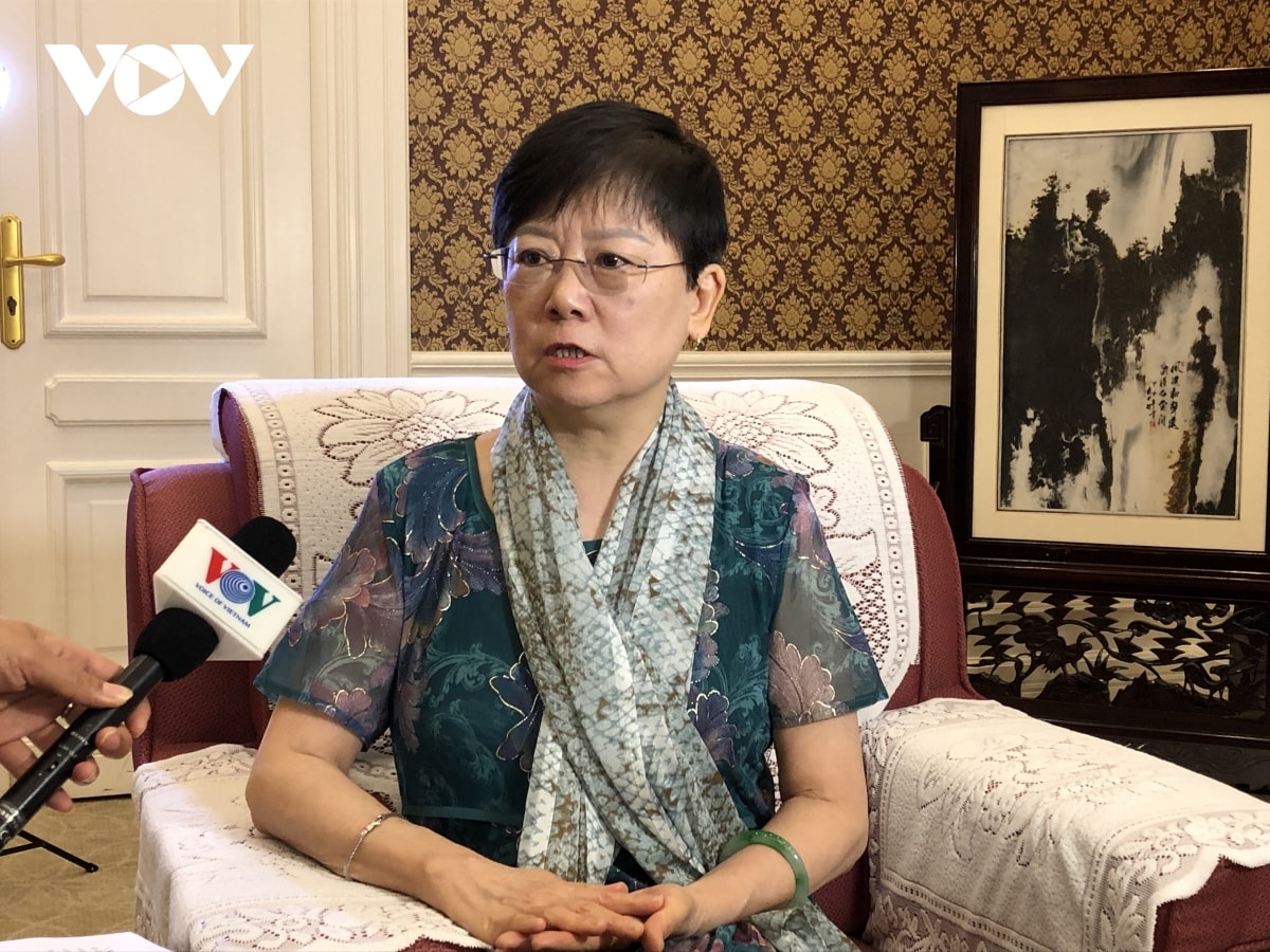 chủ tịch hồ chí minh - người bạn lớn của nhân dân trung quốc hình ảnh 1 chu tich ho chi minh - nguoi ban lon cua nhan dan trung quoc hinh anh 1