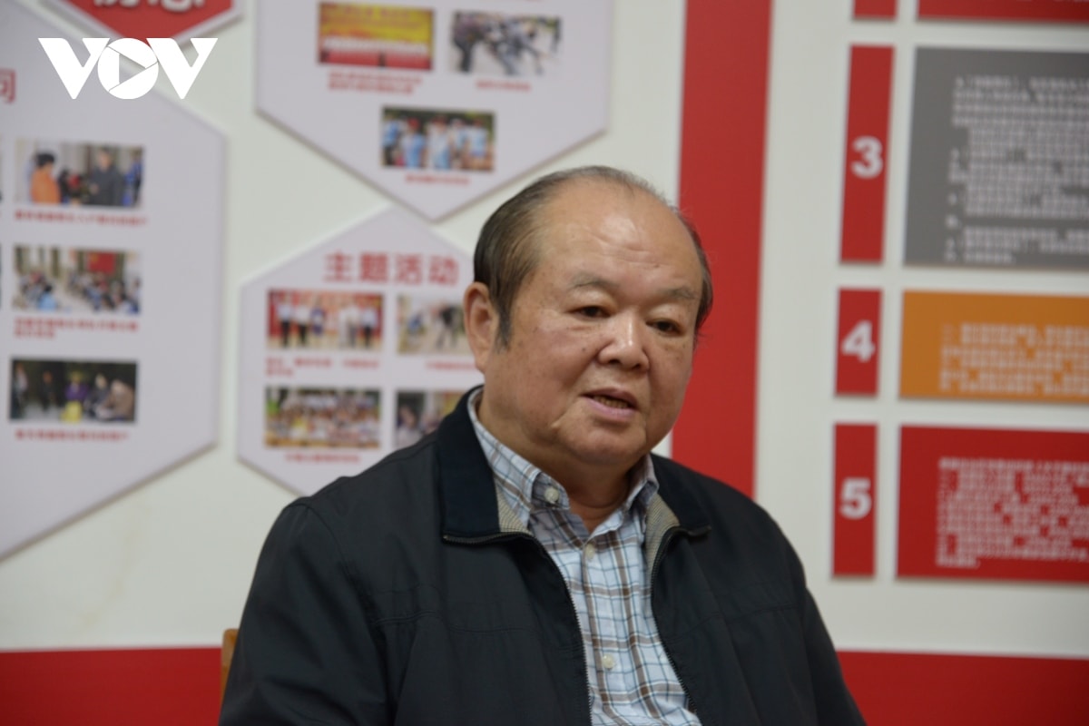 chủ tịch hồ chí minh - người bạn lớn của nhân dân trung quốc hình ảnh 2 chu tich ho chi minh - nguoi ban lon cua nhan dan trung quoc hinh anh 2