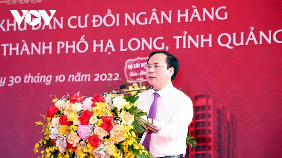 them 1.000 can ho chung cu cho nguoi co thu nhap thap o quang ninh hinh anh 1