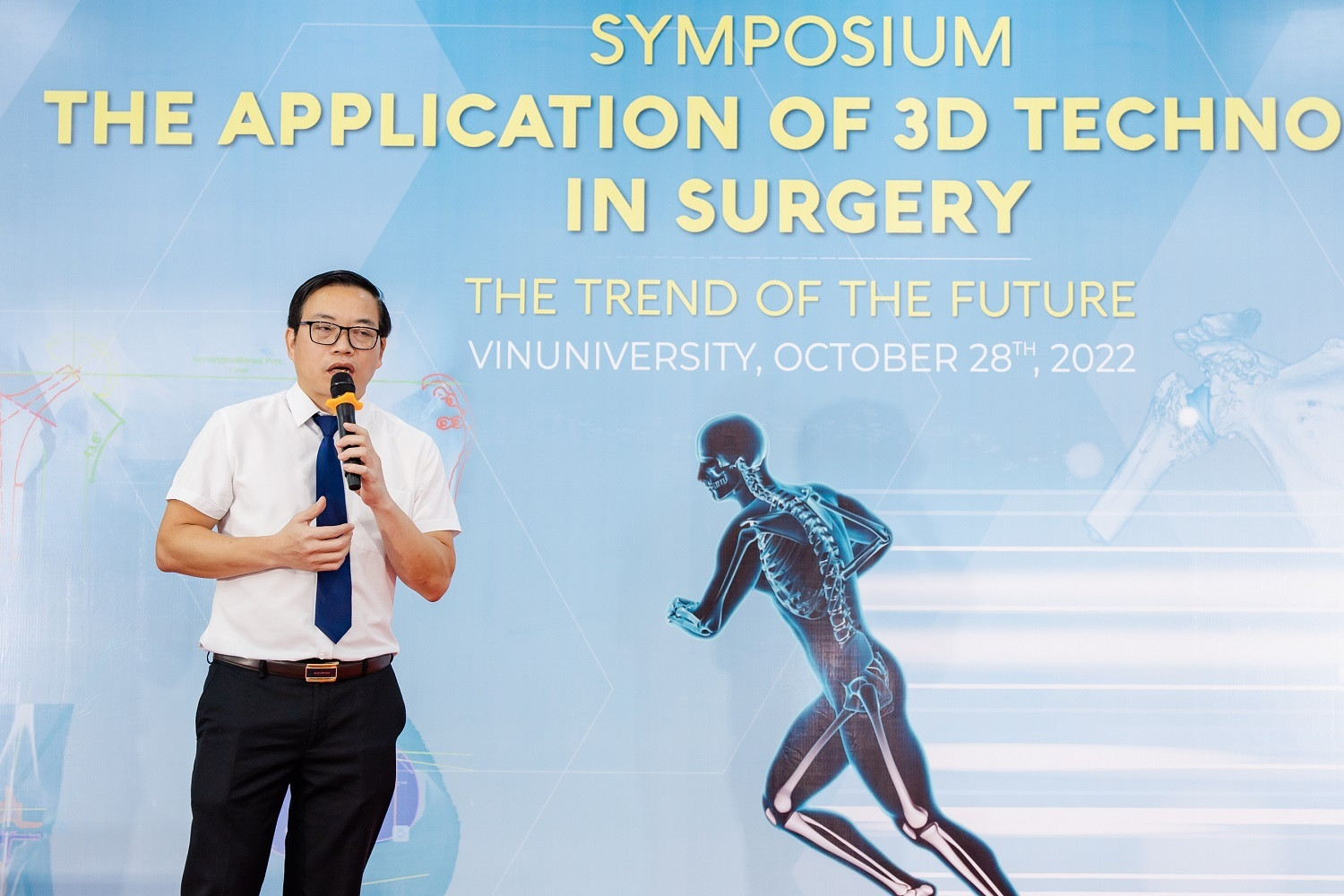 VinUni tổ chức hội thảo về đột phá của công nghệ 3D trong phẫu thuật - 1