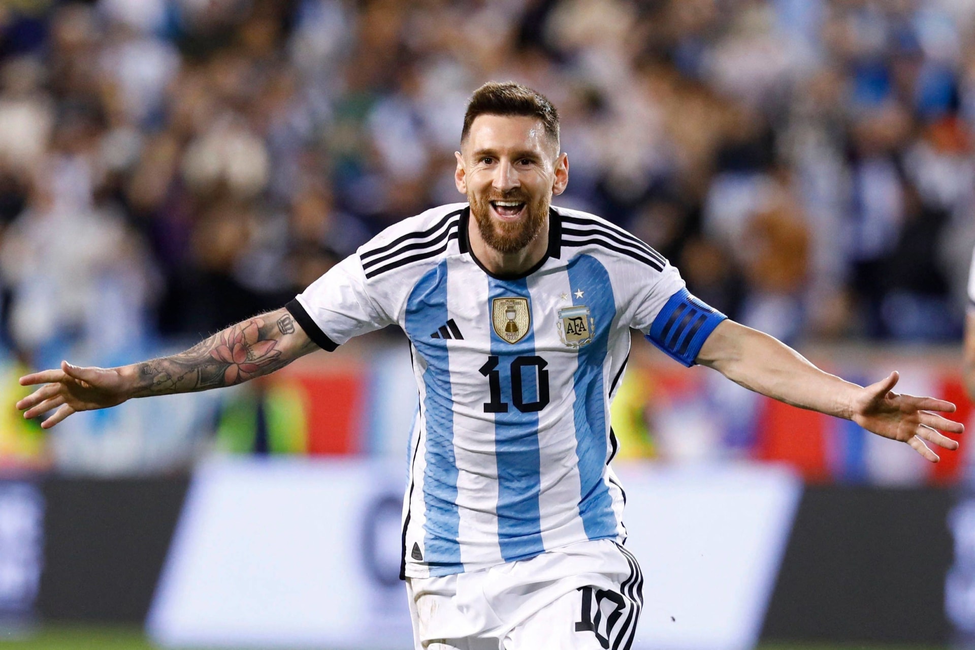 World Cup 2022: Messi chờ bùng nổ, Ronaldo chật vật tìm lại phong độ - 3