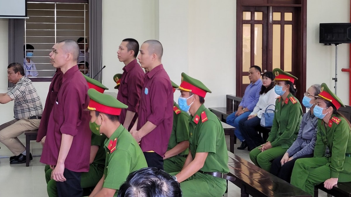 xét xử phúc thẩm vụ tịnh thất bồng lai vks đề nghị y án sơ thẩm hình ảnh 1 xet xu phuc tham vu tinh that bong lai vks de nghi y an so tham hinh anh 1