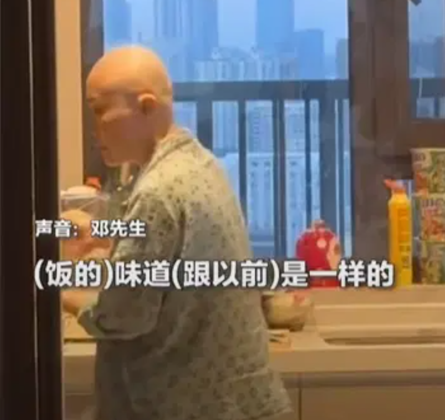Rơi nước mắt cảnh người mẹ ung thư lúi húi nấu bữa ăn cuối cùng cho con trai - 2