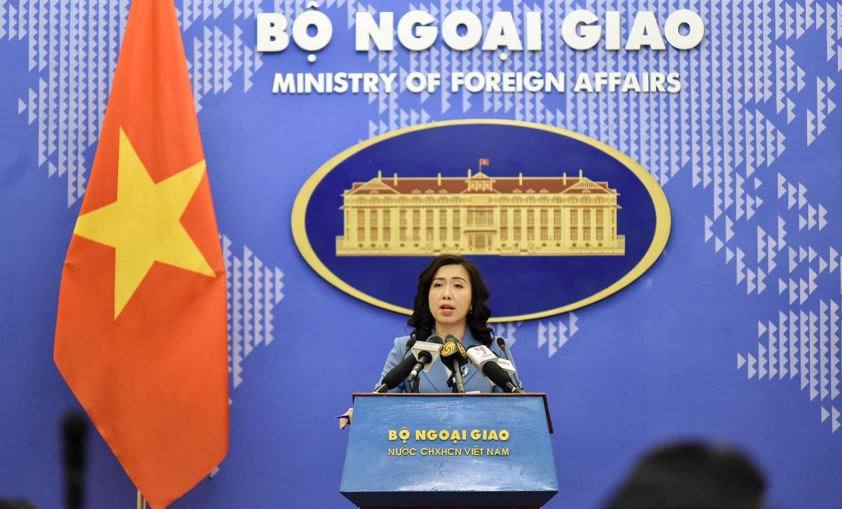 Việt Nam ủng hộ nỗ lực của ASEAN hỗ trợ Myanmar sớm vượt qua khủng hoảng - 1