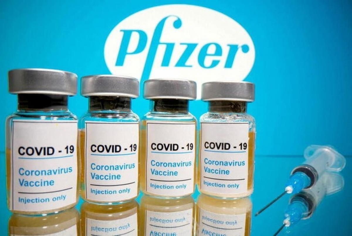 Pfizer chuẩn bị thử nghiệm vaccine kết hợp ngừa COVID-19 và cúm - 1