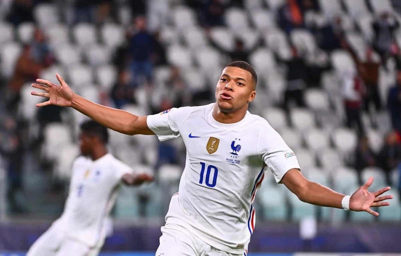Đội hình đội tuyển Pháp dự World Cup 2022 - 1