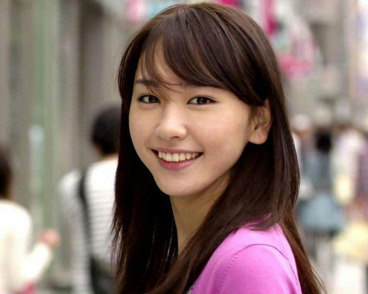 Nhan sắc mỹ nhân được gọi là 'người tình trong mơ của đàn ông Nhật' - 1