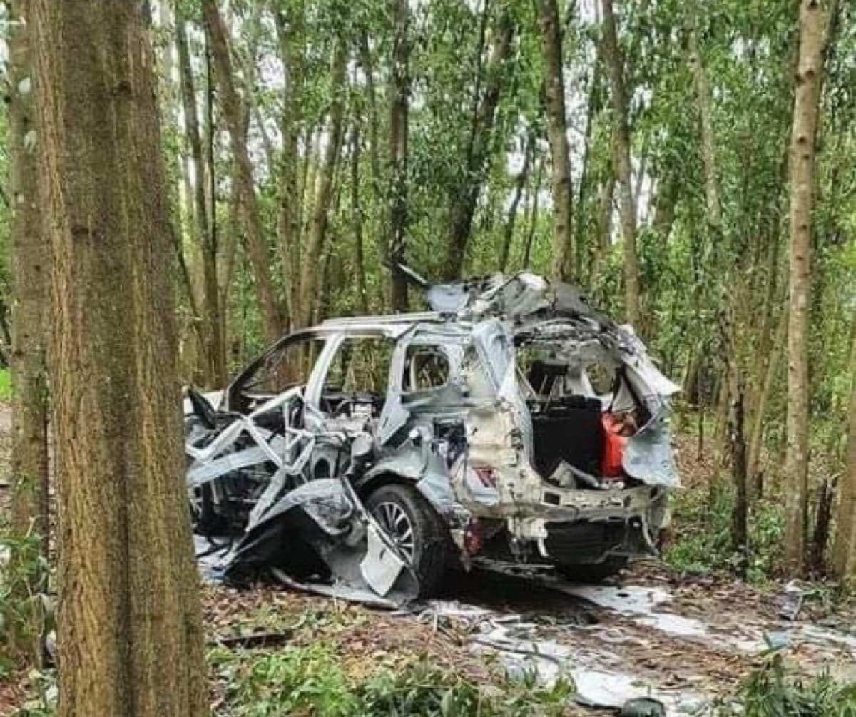 công an thông tin vê vu cha y xe ta i rư ng tra m cu chi hình ảnh 1 cong an thong tin ve vu cha y xe ta i ru ng tra m cu chi hinh anh 1
