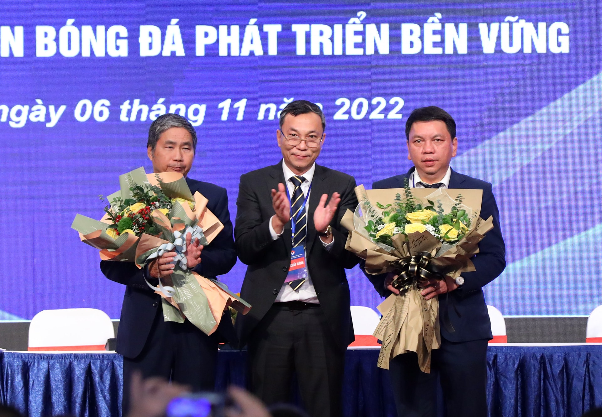 Ông Dương Nghiệp Khôi trở thành Tổng thư ký VFF - 1