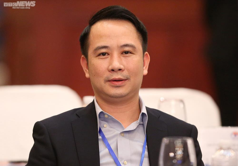 Tổng Giám đốc Next Media Nguyễn Trung Kiên trúng cử Phó Chủ tịch VFF - 1