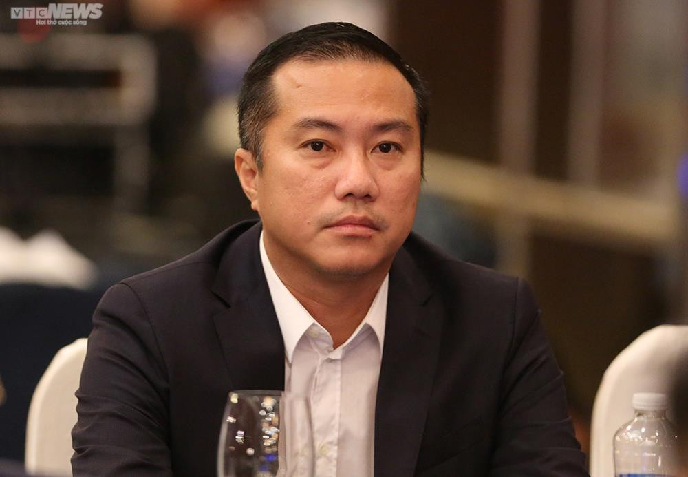 Tổng Giám đốc Next Media Nguyễn Trung Kiên trúng cử Phó Chủ tịch VFF - 2