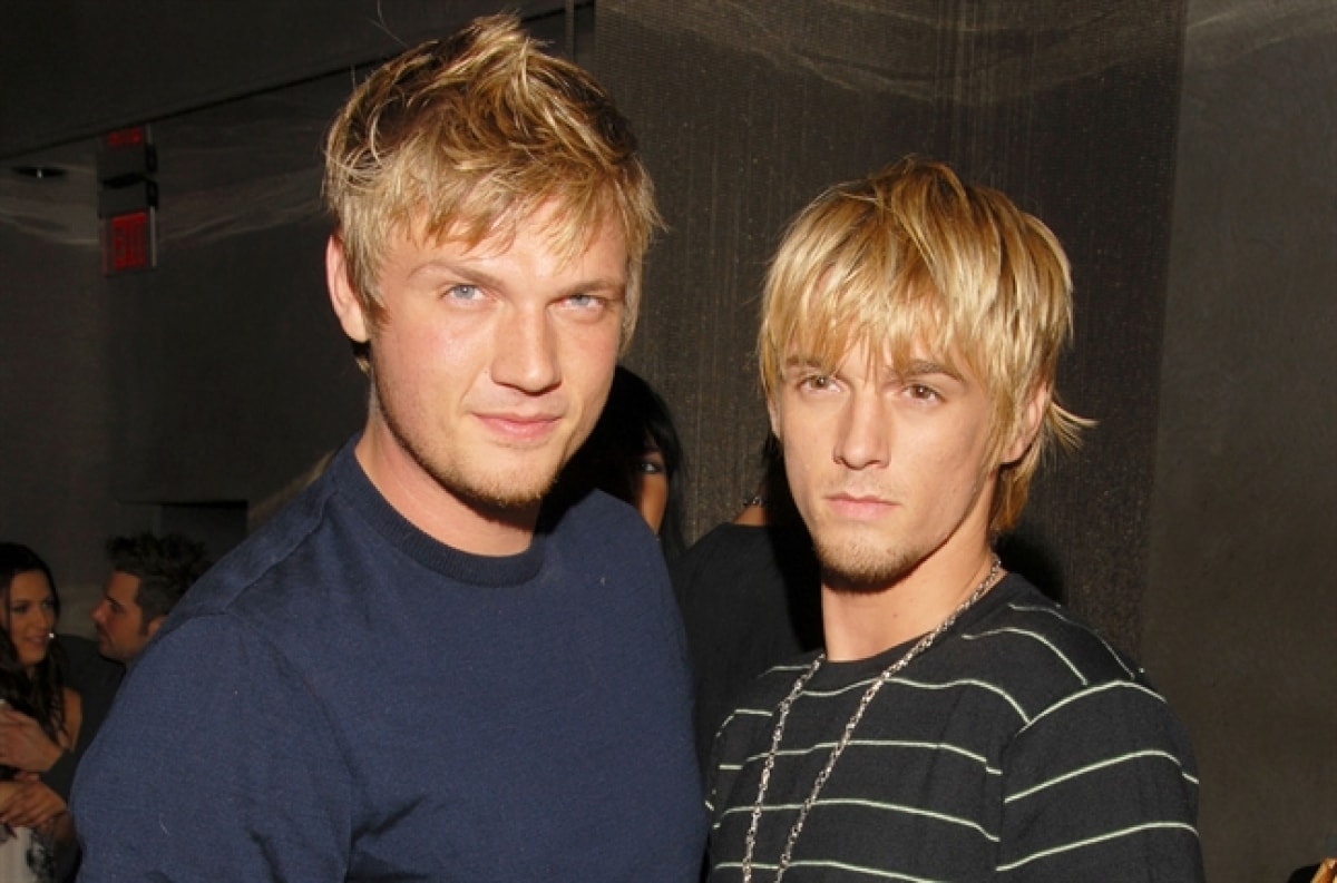 aaron carter - hoàng tử nhạc pop trượt dài vì nghiện ngập hình ảnh 6 aaron carter - hoang tu nhac pop truot dai vi nghien ngap hinh anh 6