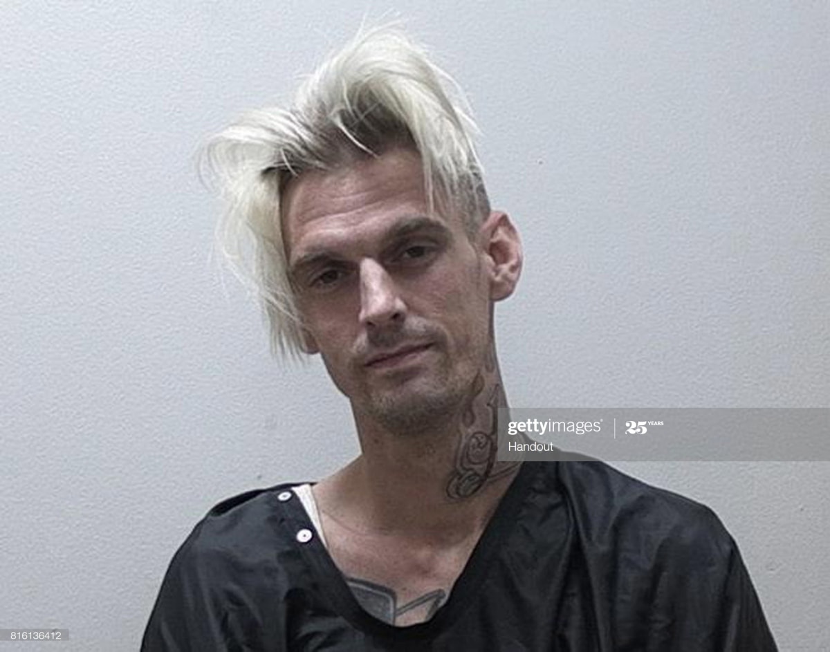 aaron carter - hoàng tử nhạc pop trượt dài vì nghiện ngập hình ảnh 5 aaron carter - hoang tu nhac pop truot dai vi nghien ngap hinh anh 5