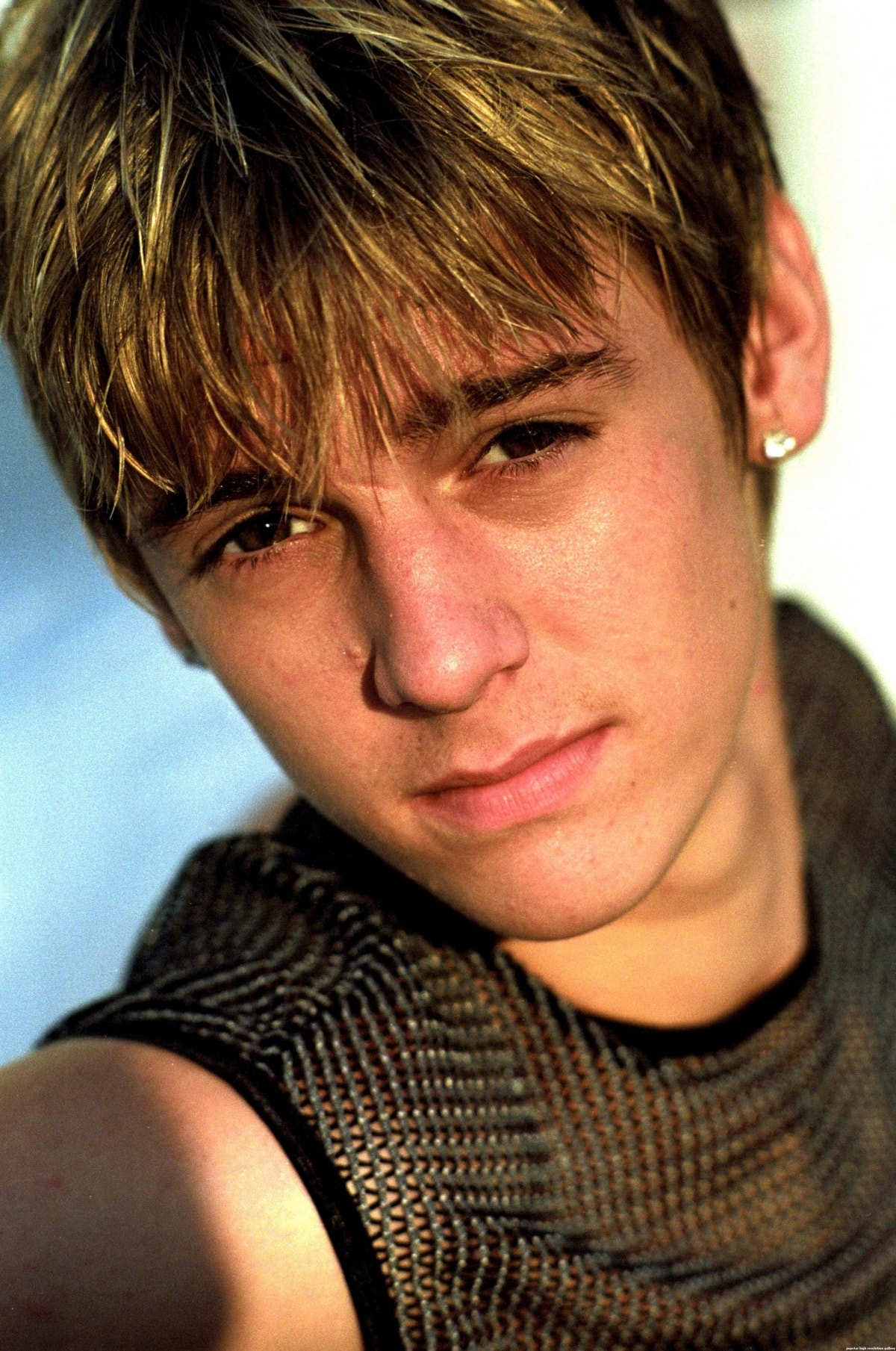 aaron carter qua doi o tuoi 34 hinh anh 2