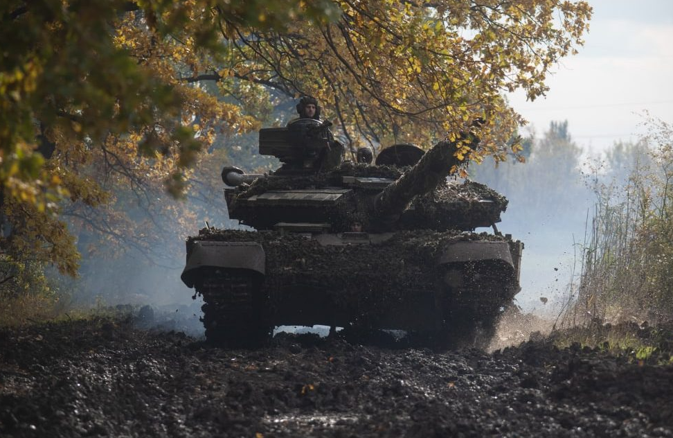Diễn biến chính tình hình chiến sự Nga - Ukraine ngày 7/11 - 1