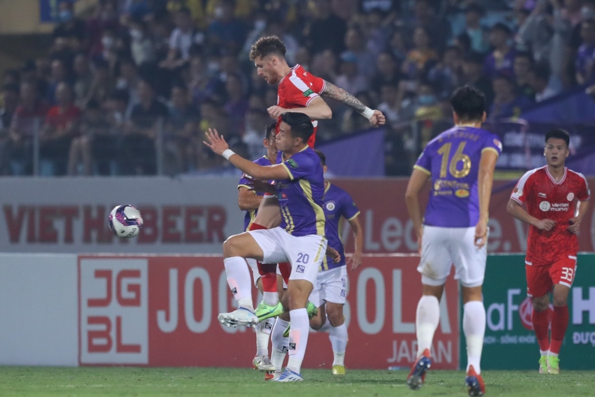 ket qua v-league 2022 ha noi fc, binh Dinh, binh duong huong niem vui hinh anh 9