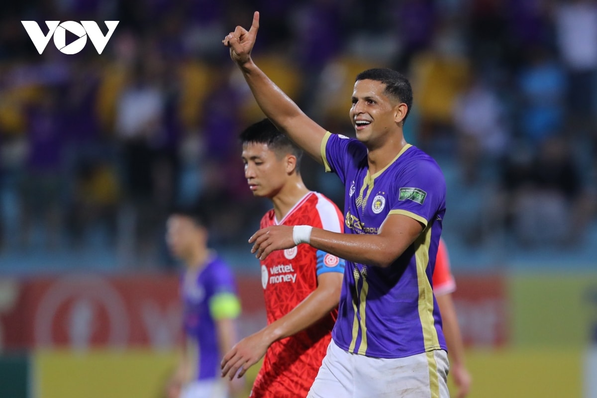 ket qua v-league 2022 ha noi fc, binh Dinh, binh duong huong niem vui hinh anh 6