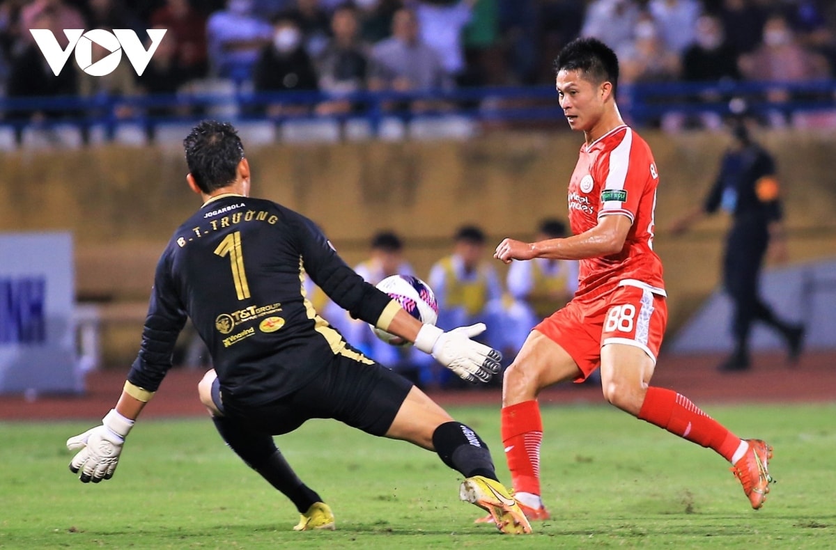 ket qua v-league 2022 ha noi fc, binh Dinh, binh duong huong niem vui hinh anh 10