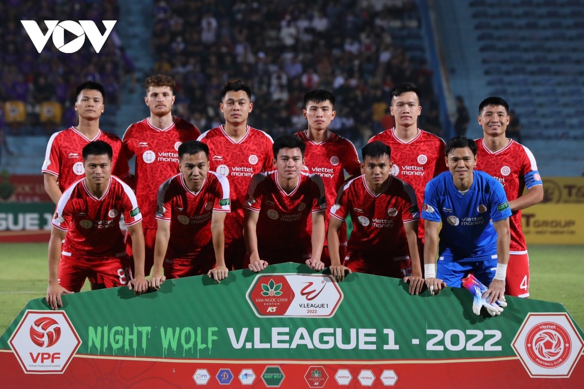 ket qua v-league 2022 ha noi fc, binh Dinh, binh duong huong niem vui hinh anh 14