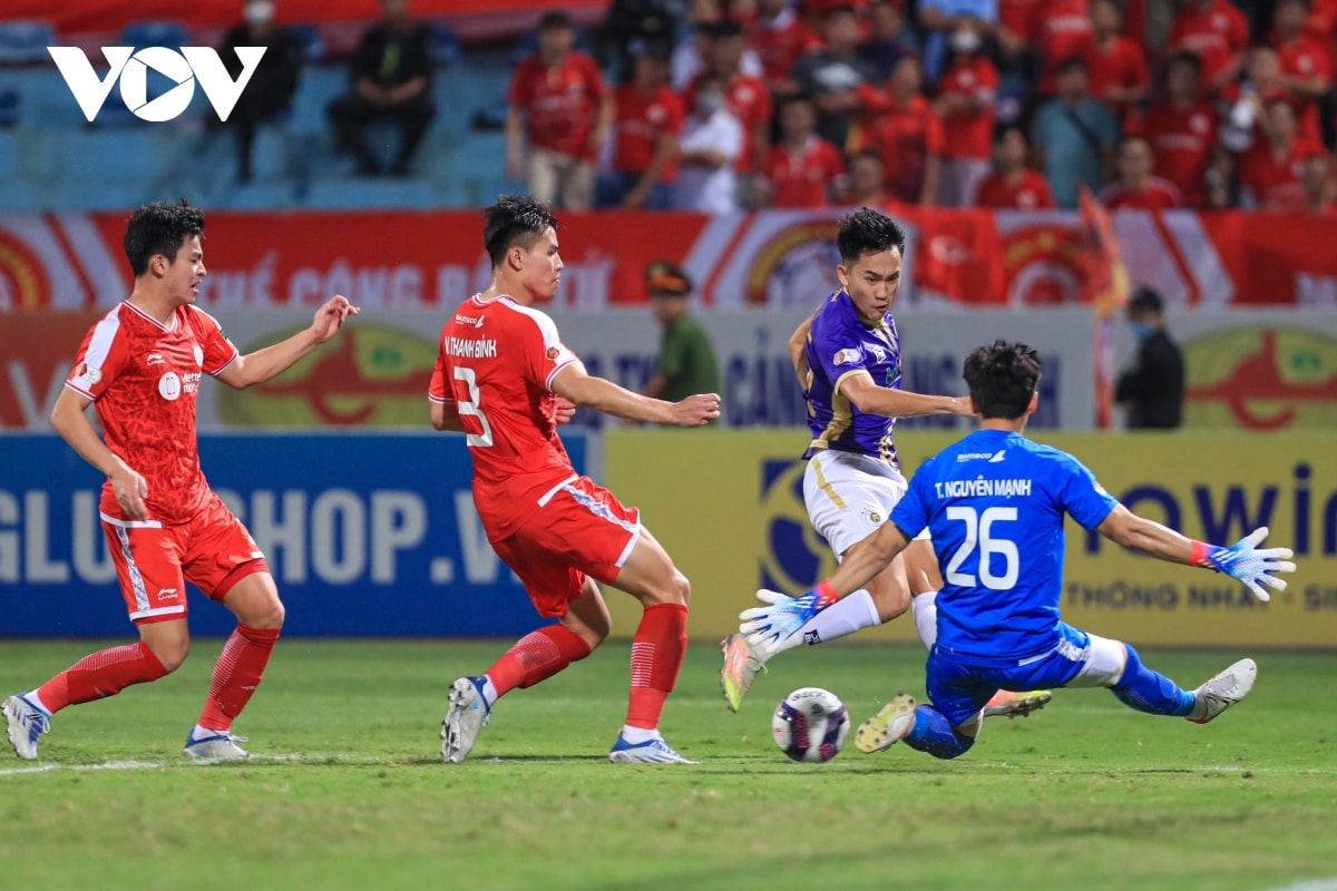 ket qua v-league 2022 ha noi fc, binh Dinh, binh duong huong niem vui hinh anh 7